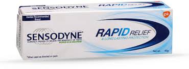 Rapid Relief - 40 gram