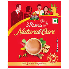 Natural Care - 100 gram 3 Roses