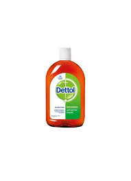Dettol Liquid - 125 ml Mrp - 80