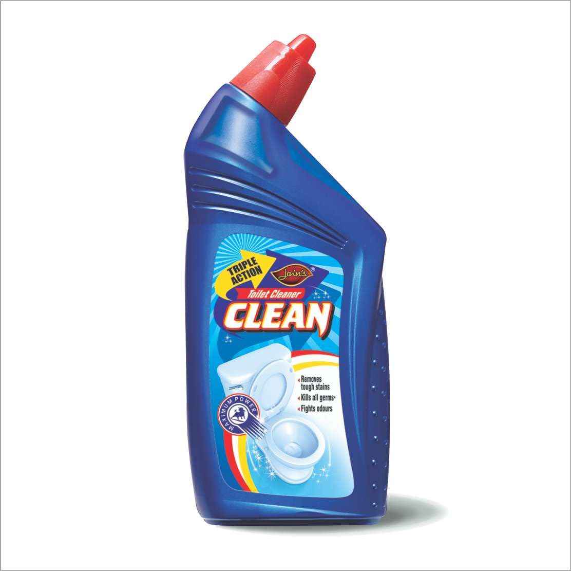 Toilet Cleaner - 500 ml Mrp - 102