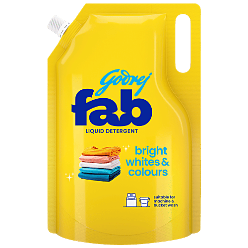 Fab Liquid - 1 Litre Godrej Fab