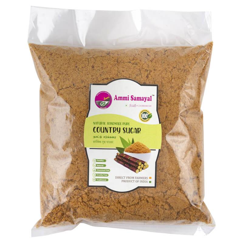 நாட்டு சர்க்கரை - 1/2 Kg