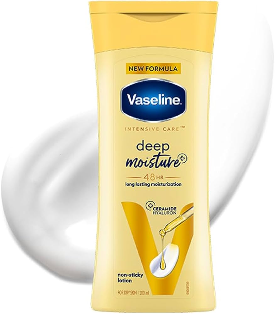 Vaseline Lotion - 50 ml Mrp - 55