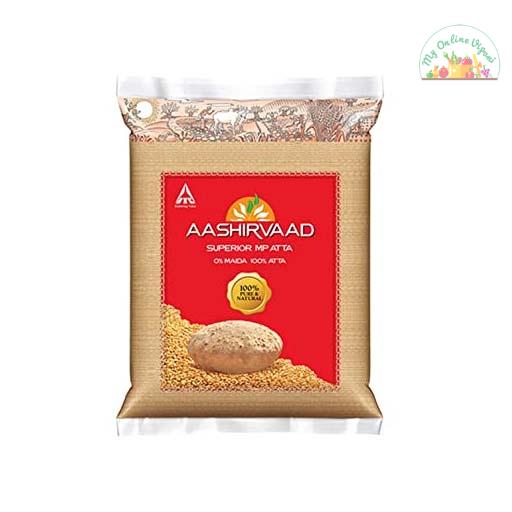 ஆட்டா - 500 gram ஆஷிர்வாத்