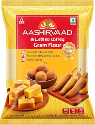 கடலை மாவு - 1/2 Kg ஆஷிர்வாத்