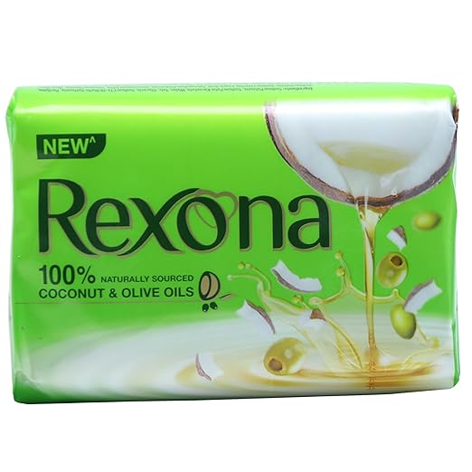 Rexona - 100 gram Mrp - 38
