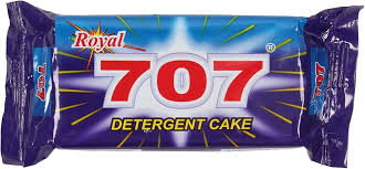 707 Soap - 190 gram