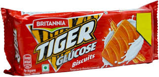 Tiger Britta - 150 gram