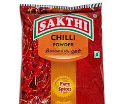 மிளகாய் தூள் – 500 gram