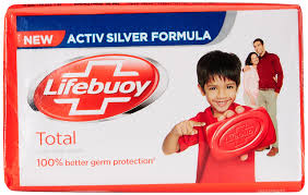 Lifebuoy - 125 gram