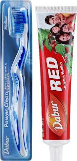 Dabur Red - 200 g + 100 g Brush Free
