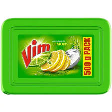 Vim - 130 gram Mrp - 10