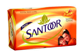 Santoor - 100 gram