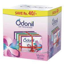 Pack of 5 Odonil (48gram X 5)
