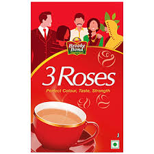 Dust Tea - 500 gram 3 Roses - Carton