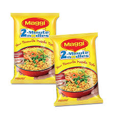 Maggi நூடுல்ஸ் 140 Gram - 2 in one Pack
