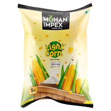 சோள மாவு - 100 gram கோழி நிறைந்து