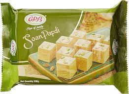 சோன் பப்டி - 200 gram  GRB ஏலக்காய் பிளேவர்