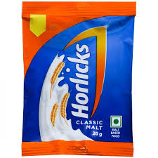 200 gram Refill Horlicks Pouch