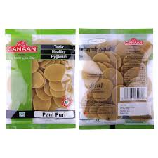 பானிபுரி 1/2 Kg