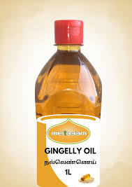 நல்லெண்ணெய் (Gingelly Oil) 1 Litre