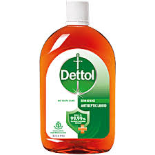 Dettol Liquid - 550 ml Mrp - 259