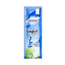 Comfort Blue - Sachet Mrp - 4