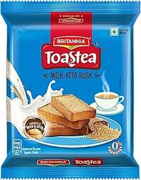Toastela Rusk - 200 gram