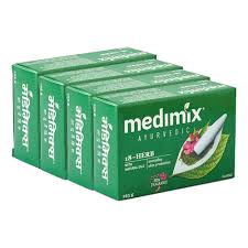 75 gram (4 soap) Medimix